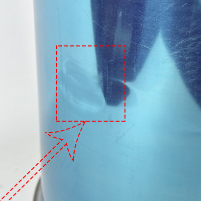 Будкрам купити Відро для сміття 30-літрове плоске покрива Відро для сміття 30-літрове плоске покрива 3