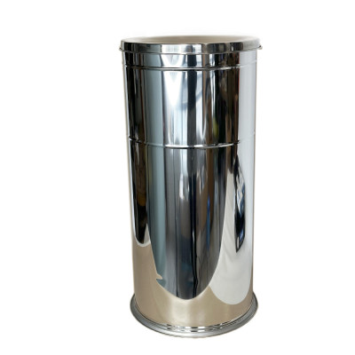 Будкрам купити Відро для сміття 30-літрове плоске покрива