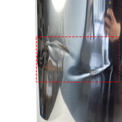 Будкрам купить Мусорное ведро 32Л поворотная крышка, нержавеющая сталь, хром-УЦЕНКА VINKS Мусорное ведро 32Л поворотная крышка, нержавеющая сталь, хром-УЦЕНКА VINKS 2