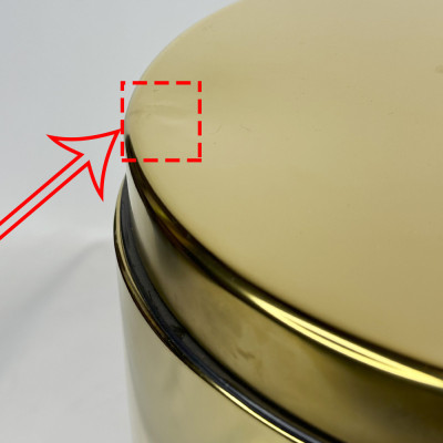 Будкрам купити Золота золото Гуррд із золотом, нержавіючої сталі, золото - відновлення вінок Золота золото Гуррд із золотом, нержавіючої сталі, золото - відновлення вінок 5