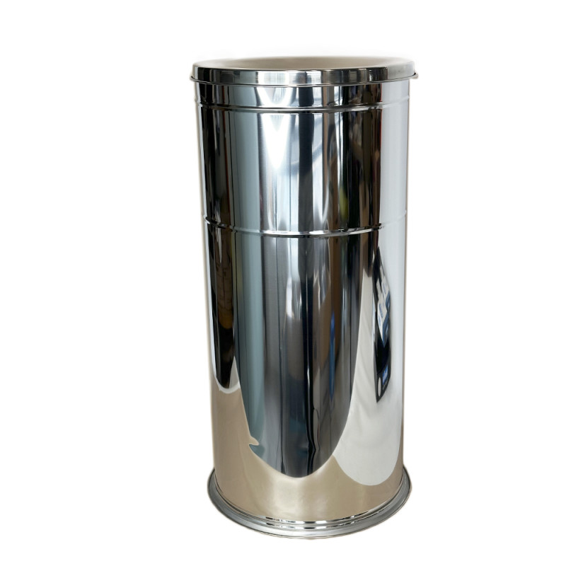 Будкрам купити Відро для сміття 30-літрове плоске покрива