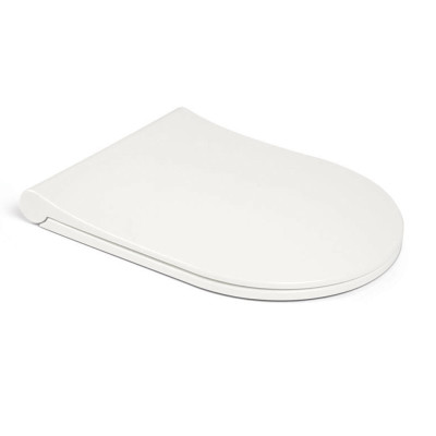 Будкрам купить Сиденье для унитаза с микролифтом Slim Elegance, дюропласт-УЦЕНКА Sanpreis Сиденье для унитаза с микролифтом Slim Elegance, дюропласт-УЦЕНКА Sanpreis 3