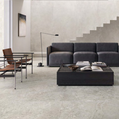 Будкрам купить TRAVERTINO GRIGIO CROSS CUT SQ.  120X120 (1 сорт) TRAVERTINO GRIGIO CROSS CUT SQ.  120X120 (1 сорт) 2