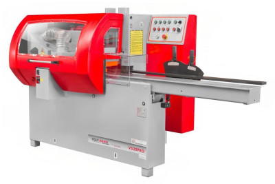 Будкрам купить Четырехсторонний станок Holzmann VS 20PRO