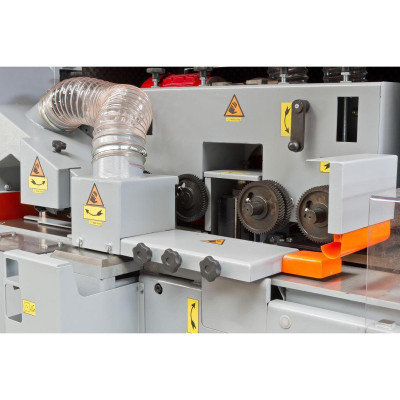 Будкрам купити Чотирьохсторонній верстат Holzmann VS 20PRO Чотирьохсторонній верстат Holzmann VS 20PRO 3