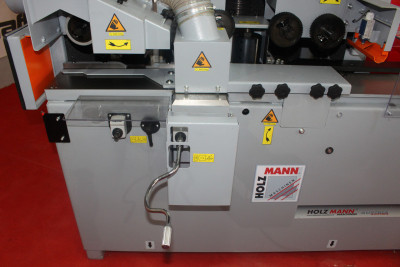 Будкрам купити Чотирьохсторонній верстат Holzmann VS 20PRO Чотирьохсторонній верстат Holzmann VS 20PRO 5