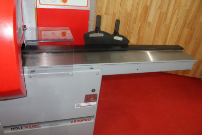 Будкрам купити Чотирьохсторонній верстат Holzmann VS 20PRO Чотирьохсторонній верстат Holzmann VS 20PRO 6