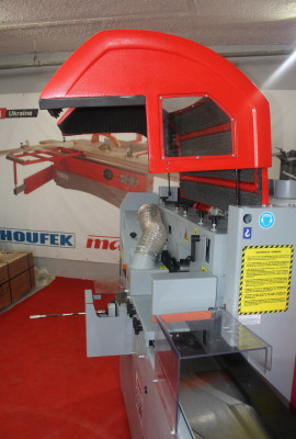 Будкрам купити Чотирьохсторонній верстат Holzmann VS 20PRO Чотирьохсторонній верстат Holzmann VS 20PRO 7