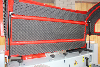 Будкрам купити Чотирьохсторонній верстат Holzmann VS 20PRO Чотирьохсторонній верстат Holzmann VS 20PRO 9