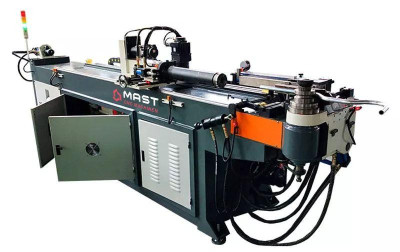 Будкрам купить Автоматический дорновый трубогиб MAST DW50CNC-2A-1S
