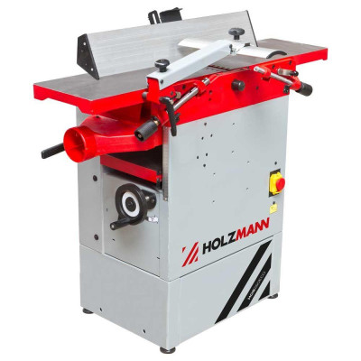 Будкрам купити Фугувально-рейсмусовий верстат Holzmann HOB260ECOSMW2_230V Фугувально-рейсмусовий верстат Holzmann HOB260ECOSMW2_230V 1_small