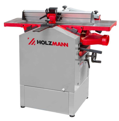 Будкрам купити Фугувально-рейсмусовий верстат Holzmann HOB260ECOSMW2_230V Фугувально-рейсмусовий верстат Holzmann HOB260ECOSMW2_230V 2