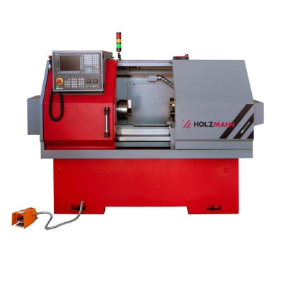 Будкрам купити Токарний верстат з ЧПУ Holzmann CD3675TOP_400V Токарний верстат з ЧПУ Holzmann CD3675TOP_400V 4