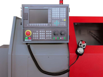 Будкрам купити Токарний верстат з ЧПУ Holzmann CD3675TOP_400V Токарний верстат з ЧПУ Holzmann CD3675TOP_400V 8