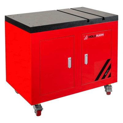 Будкрам купити Підставка до різьбової машини Holzmann GSMMS