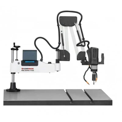 Будкрам купити Різьбонарізний верстат CORMAK RGE36PWx1700