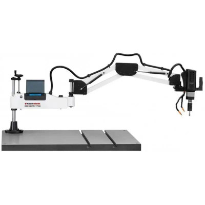 Будкрам купити Різьбонарізний верстат CORMAK RGE36PWx1700 Різьбонарізний верстат CORMAK RGE36PWx1700 2