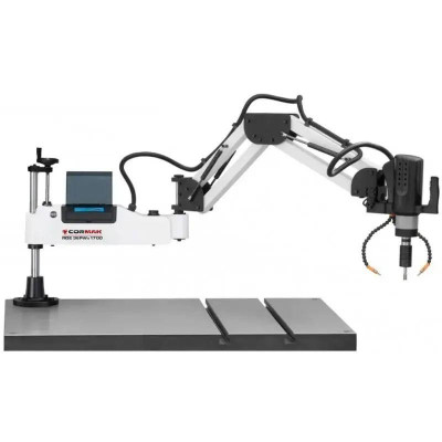 Будкрам купити Різьбонарізний верстат CORMAK RGE36PWx1700 Різьбонарізний верстат CORMAK RGE36PWx1700 3