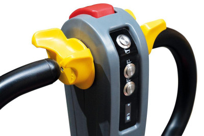 Будкрам купити Рокла з електроприводом Holzmann HUB15FLEX_48V Рокла з електроприводом Holzmann HUB15FLEX_48V 2