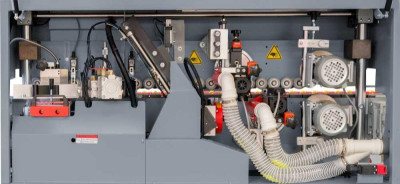 Будкрам купити Кромкооблицювальний верстат Holzmann KAM 35EP_400V Кромкооблицювальний верстат Holzmann KAM 35EP_400V 3