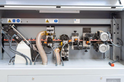 Будкрам купити Кромкооблицювальний верстат Holzmann KAM 4EPS_400V Кромкооблицювальний верстат Holzmann KAM 4EPS_400V 5