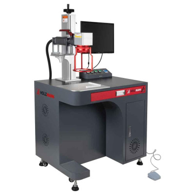 Будкрам купить Лазерный маркиратор Holzmann LMM30W