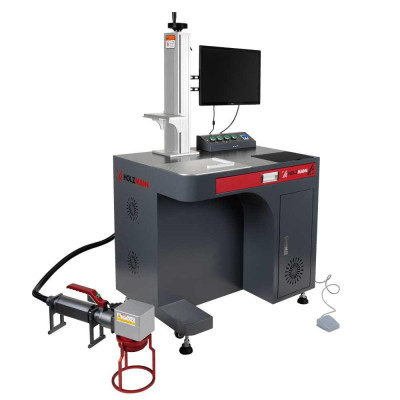 Будкрам купить Лазерный маркиратор Holzmann LMM30W Лазерный маркиратор Holzmann LMM30W 3