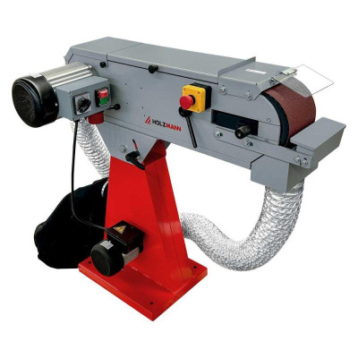 Будкрам купить Шлифовальный станок с пылесборником Holzmann MSM150ABS_400V