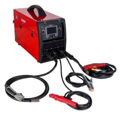 Будкрам купити Апарат лазерного зварювання Holzmann MULTISA200ACDC Апарат лазерного зварювання Holzmann MULTISA200ACDC 5