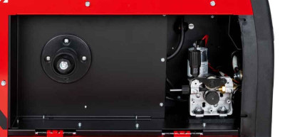 Будкрам купити Апарат лазерного зварювання Holzmann MULTISA200ACDC Апарат лазерного зварювання Holzmann MULTISA200ACDC 8