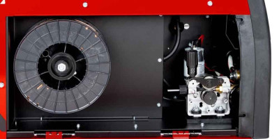 Будкрам купити Апарат лазерного зварювання Holzmann MULTISA200ACDC Апарат лазерного зварювання Holzmann MULTISA200ACDC 9