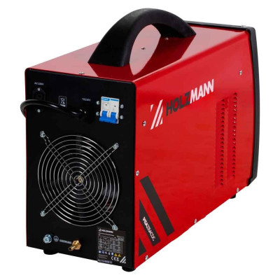 Будкрам купити Інверторний апарат лазерного зварювання Holzmann PISA235ACDC Інверторний апарат лазерного зварювання Holzmann PISA235ACDC 3
