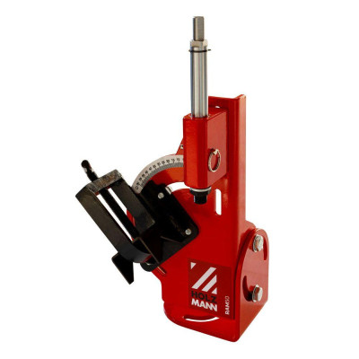 Будкрам купити Верстат для вирубки сідловин труб Holzmann RAM50