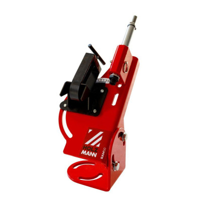 Будкрам купити Верстат для вирубки сідловин труб Holzmann RAM50 Верстат для вирубки сідловин труб Holzmann RAM50 2