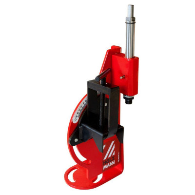 Будкрам купити Верстат для вирубки сідловин труб Holzmann RAM50 Верстат для вирубки сідловин труб Holzmann RAM50 3