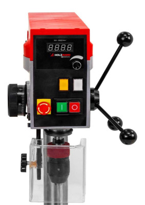 Будкрам купить Сверлильный станок по металлу Holzmann SB13B16VN_230V Сверлильный станок по металлу Holzmann SB13B16VN_230V 2