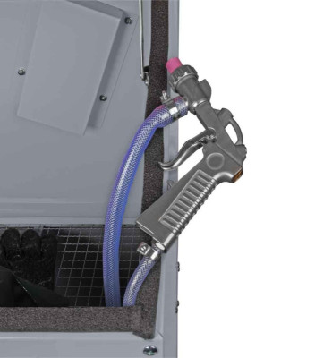 Будкрам купить Пескоструйная камера Holzmann SK220_230V Пескоструйная камера Holzmann SK220_230V 4