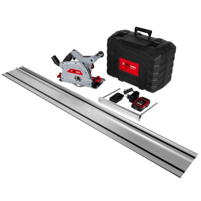 Будкрам купити Акумуляторна заглибна дискова пилка Holzmann TAS140AKKU Акумуляторна заглибна дискова пилка Holzmann TAS140AKKU 5