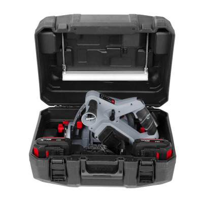 Будкрам купити Акумуляторна заглибна дискова пилка Holzmann TAS140AKKU Акумуляторна заглибна дискова пилка Holzmann TAS140AKKU 6