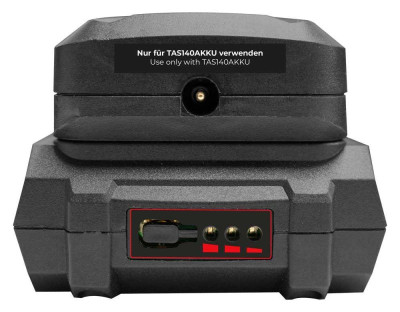 Будкрам купити Акумуляторна заглибна дискова пилка Holzmann TAS140AKKU Акумуляторна заглибна дискова пилка Holzmann TAS140AKKU 9