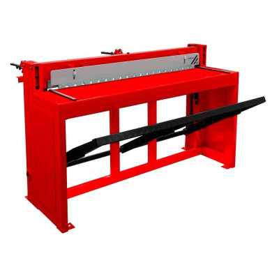 Будкрам купить Ножницы гильотинные Holzmann TBS1320N