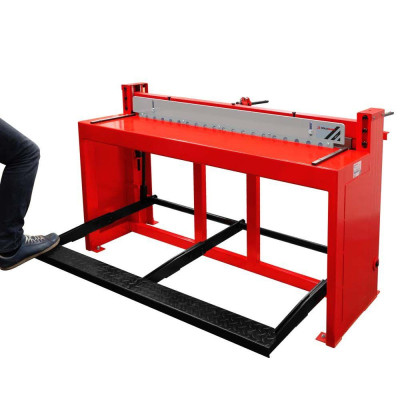 Будкрам купити Ножиці гільйотинні Holzmann TBS1320N Ножиці гільйотинні Holzmann TBS1320N 3