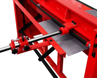 Будкрам купити Ножиці гільйотинні Holzmann TBS1320N Ножиці гільйотинні Holzmann TBS1320N 6