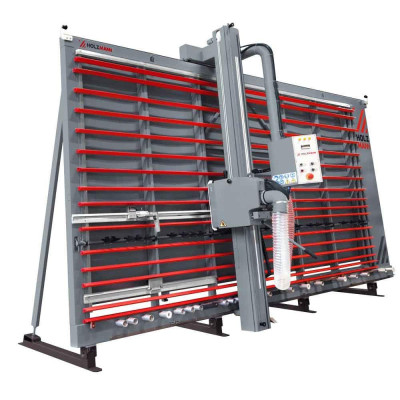 Будкрам купить Вертикальная пила Holzmann VPS4222_400V