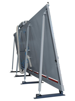 Будкрам купить Вертикальная пила Holzmann VPS4222_400V Вертикальная пила Holzmann VPS4222_400V 5