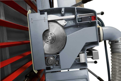 Будкрам купить Вертикальная пила Holzmann VPS4222_400V Вертикальная пила Holzmann VPS4222_400V 6