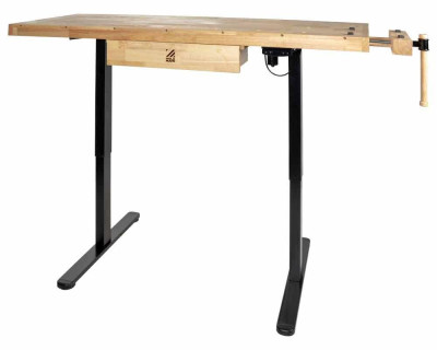 Будкрам купити Столярний верстак з електричним регулюванням Holzmann WB150ELIFT_230V Столярний верстак з електричним регулюванням Holzmann WB150ELIFT_230V 3