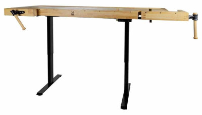 Будкрам купити Столярний верстак з електричним регулюванням Holzmann WB210ELIFT_230V Столярний верстак з електричним регулюванням Holzmann WB210ELIFT_230V 2