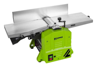 Будкрам купити Фугувально-рейсмусовий верстат Zipper ZI-HB254N Фугувально-рейсмусовий верстат Zipper ZI-HB254N 2