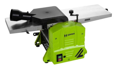 Будкрам купити Фугувально-рейсмусовий верстат Zipper ZI-HB254N Фугувально-рейсмусовий верстат Zipper ZI-HB254N 4